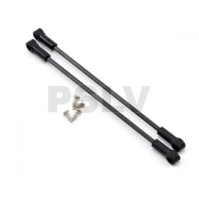 BLH3718  	 Blade Tail Boom Brace/Support Set  130X